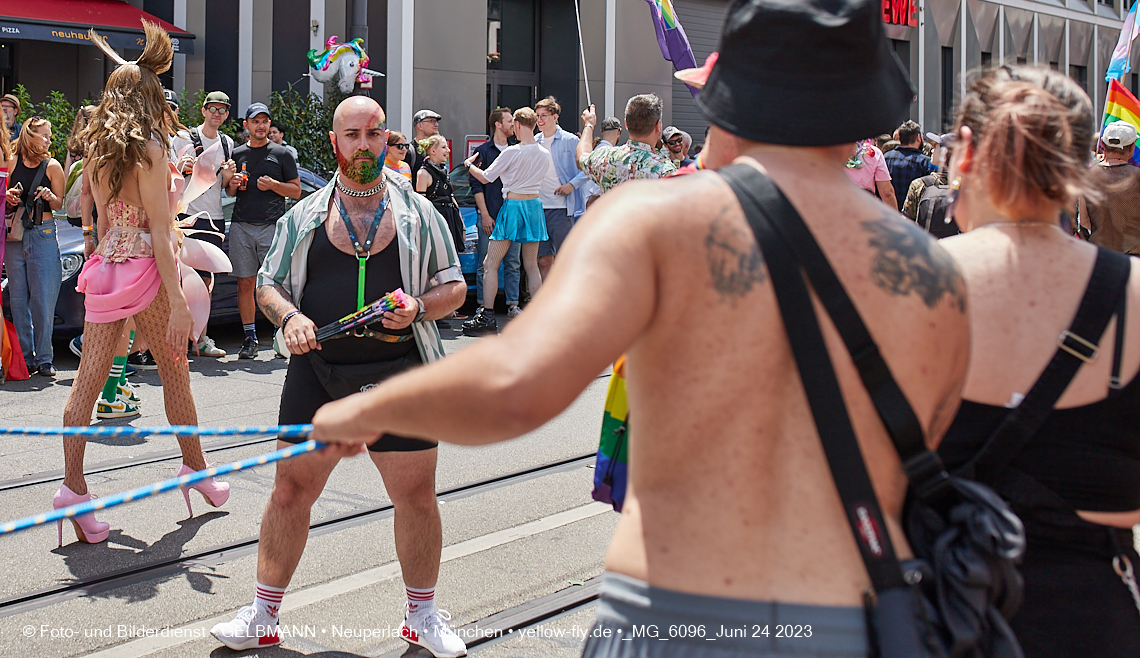 24.06.2023 - Christopher Street Day CSD 2023